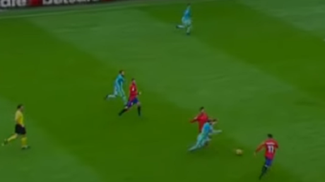 La jugada de Messi de la que todos hablan y que pocos futbolistas se atreven a hacer