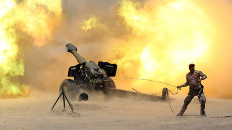 220.000 kilómetros cuadrados: Irán emprende maniobras a gran escala