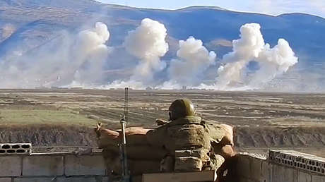 Mejor que en un videojuego: Así actúan las fuerzas especiales rusas en Siria