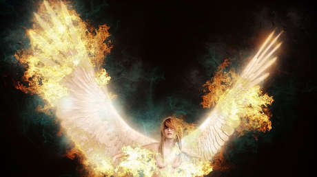 FOTO: Una mujer 'caza' al 'ángel de la guarda' de su hijo