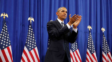 Una presentadora de Fox News 'destroza' a Obama en vivo