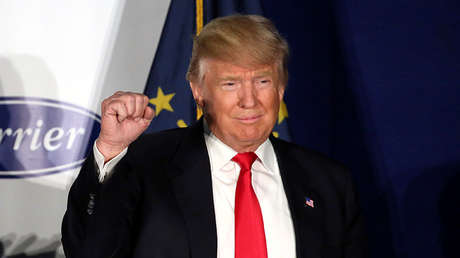 ¿Qué colgará Trump en el Despacho Oval de la Casa Blanca?