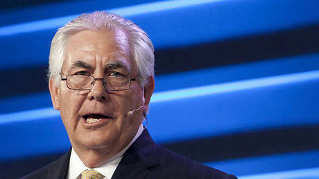 Rusia valora el nombramiento del nuevo secretario de Estado de EE.UU.