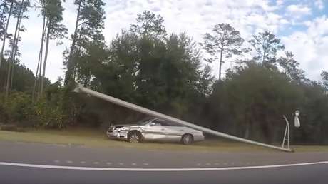 ¿Por qué conduce tan raro?