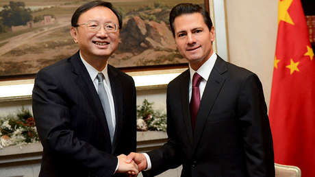 La victoria de Trump acerca China a México