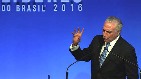 Tijeretazo de Temer: Las claves del plan de recortes de 20 años a la inversión social en Brasil
