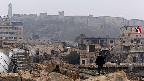 Rusia: "Las milicias armadas abandonarán Alepo en las próximas horas"