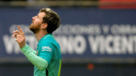 VIDEO: El niño afgano de la 'camiseta' de plástico de Messi conoce a su héroe