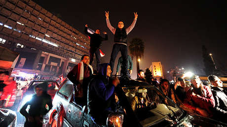 "No he visto bailes": A EE.UU. no le consta el júbilo de los residentes de Alepo tras la liberación