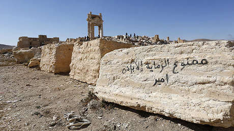 Las señales de que a EE.UU. le conviene que se prolongue la violencia en Siria