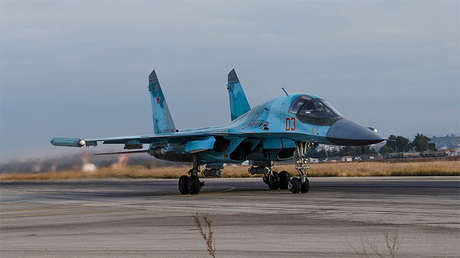 Las fuerzas de Siria y Rusia estabilizan la situación en Palmira