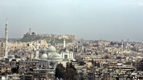 Antes y después: Así ha cambiado Alepo tras 4 años de sangrienta lucha (FOTOS)
