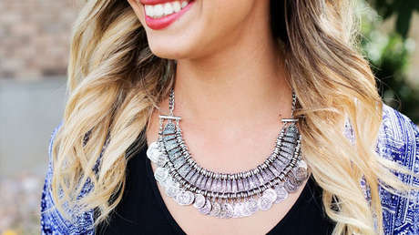 La mítica ladrona de joyas Doris Payne vuelve a robar a sus 86 años