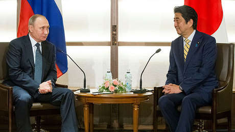 Rusia y Japón crean un fondo conjunto para proyectos de inversión por 1.000 millones de dólares