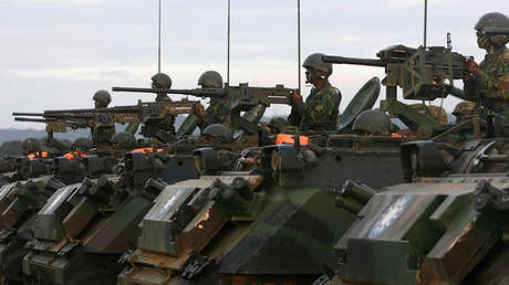 "China tiene que prepararse cuidadosamente para recuperar Taiwán por la fuerza"