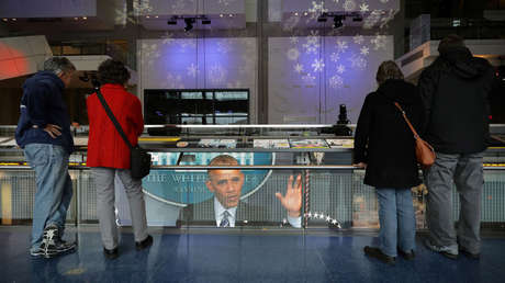 Obama: "Ronald Reagan se revolcaría en su tumba" al saber del apoyo en EE.UU. a Putin 