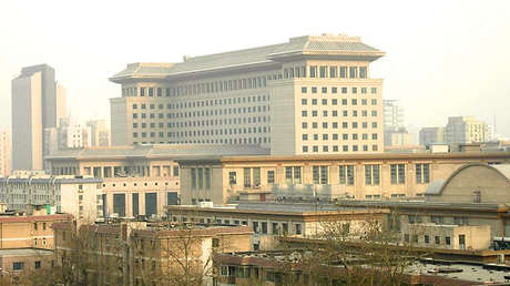 China devolverá el dron capturado, pero tacha de "inapropiada" la reacción de EE.UU.