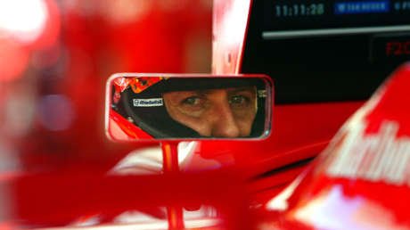 Un paparazzi pide un millón de euros  por una foto de Schumacher tomada en secreto