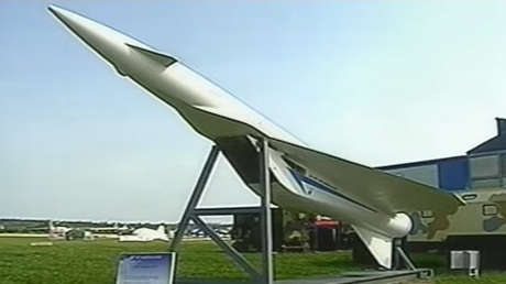 Rusia desclasifica una 'capa de invisibilidad' de plasma para sus misiles de crucero