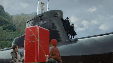 ¿La Armada rusa es parte del folclore noruego? Misterioso submarino protagoniza este anuncio viral