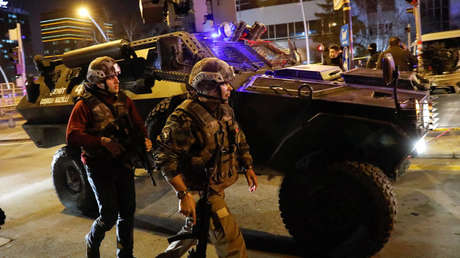 Asesinato del embajador ruso en Turquía