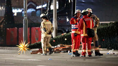 Putin calificó el ataque en Berlín de "cruel y cínico"