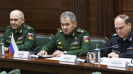 Moscú: "El asesinato del embajador Kárlov está relacionado con la lucha antiterrorista de Rusia"