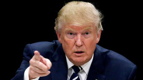 Trump: El embajador ruso fue asesinado por "radicales islamistas del terror"