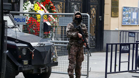 Turquía: "El movimiento del clérigo Fetullah Gulen está detrás del asesinato del embajador de Rusia"