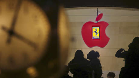 Ferrari, el próximo iPhone para el 2017