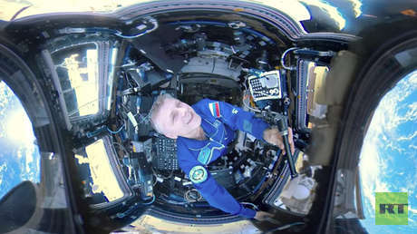 Así es la mañana en la EEl: video de RT 360º refleja cada detalle