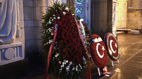 Moscú: "Ese periodista estadounidense no merece ni mención, ni recuerdo"