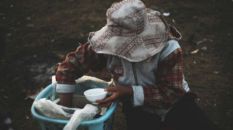 Incautan en Nigeria 2,5 toneladas de 'arroz' de plástico