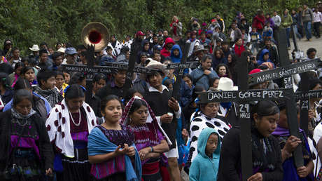 Acteal: ¿cómo fue 'el Ayotzinapa' de hace 19 años que sigue impune?