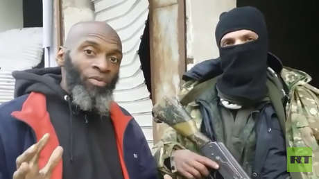 Washington no puede explicar la relación de periodista occidental con un terrorista suicida en Siria