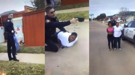 Video: Policía de EE.UU. detiene a mujeres afroamericanas que pidieron ayuda