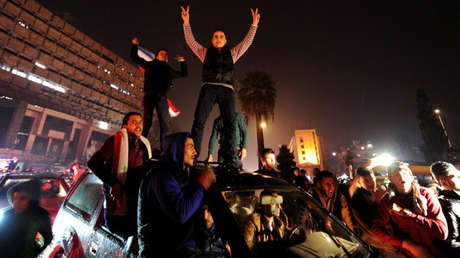 Bashar al Assad agradece a Rusia y a Putin por ayudar a liberar Alepo