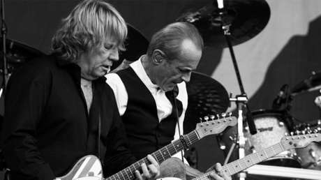 Fallece a los 68 años Rick Parfitt, guitarrista del grupo Status Quo