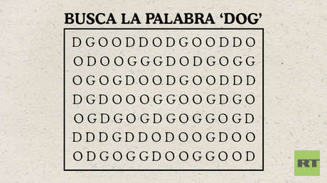 Las 3 letras que le volverán loco: ¿Es capaz de resolver este acertijo?