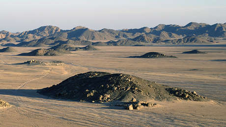 Descubren en Egipto un 'belén' de 5.000 años