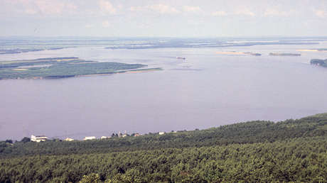 El puente que unirá a Rusia con China, listo para la construcción