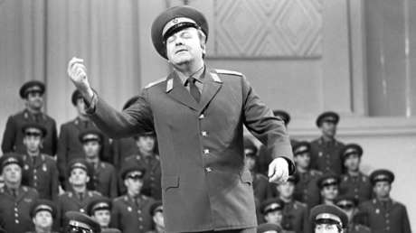 Voces para la eternidad: los mejores momentos del Coro del Ejército Rojo