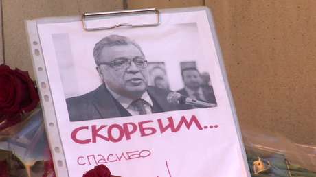 Todo lo sucedido en torno al asesinato del embajador ruso en Turquía