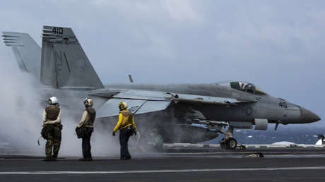 Cinco factores que podrían desatar una guerra entre China y EE.UU.