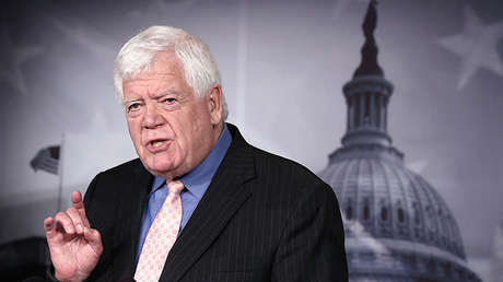 Un legislador demócrata acusa a Israel de empezar una "guerra contra el Gobierno de EE.UU."