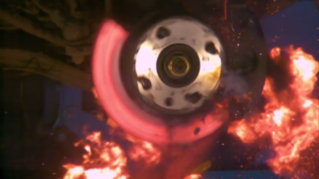 Cómo hacer que estallen los discos de freno de un coche