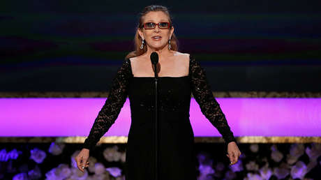 "No necesitaba La Fuerza": Conmovedor mensaje de Steven Spielberg tras la muerte de Carrie Fisher