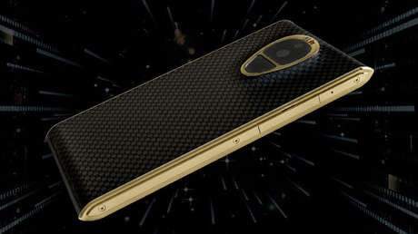 Video: Así es el 'Rolls Royce' de los smartphones que le garantiza comunicación al estilo de la CIA