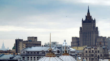 Moscú: "Si de verdad Washington da nuevos pasos hostiles, recibirá una respuesta"