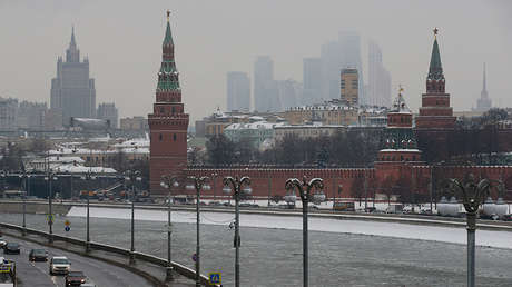 "Rusia no es enemigo de EE.UU. y desea tener relaciones bilaterales estables"
